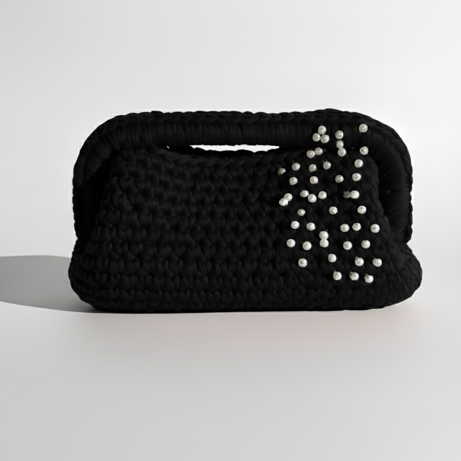 CLUTCH BAG PERLE