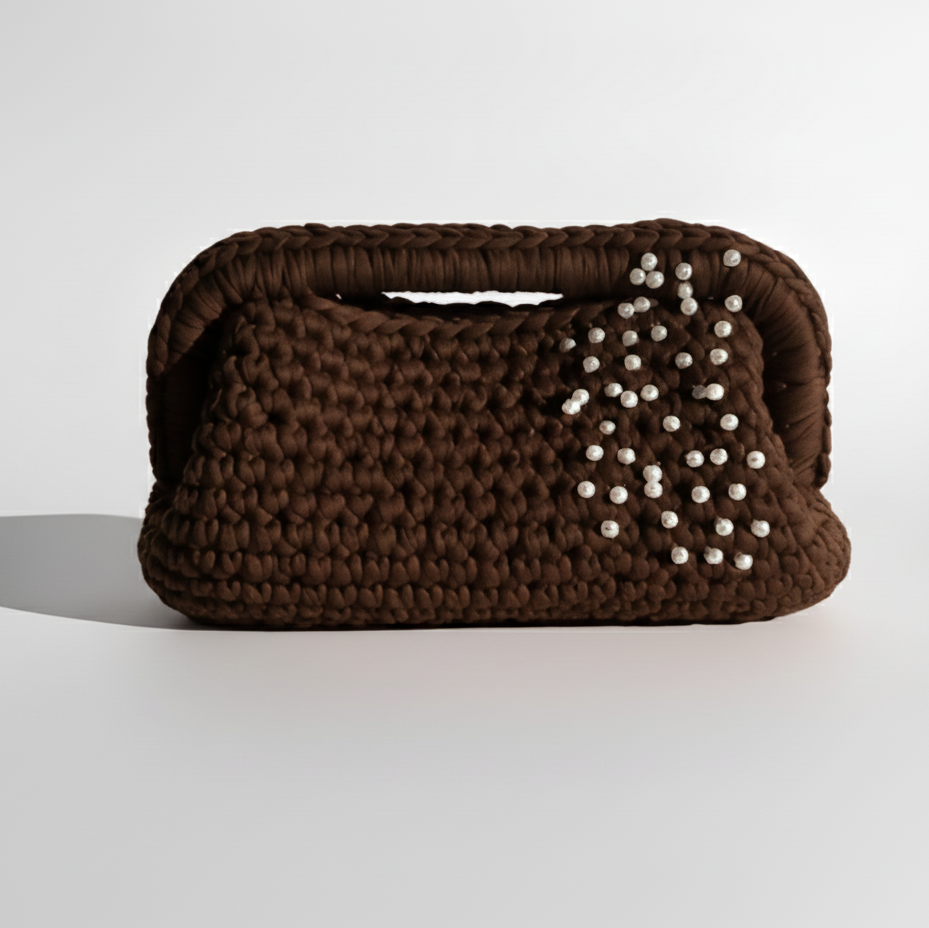 CLUTCH BAG PERLE