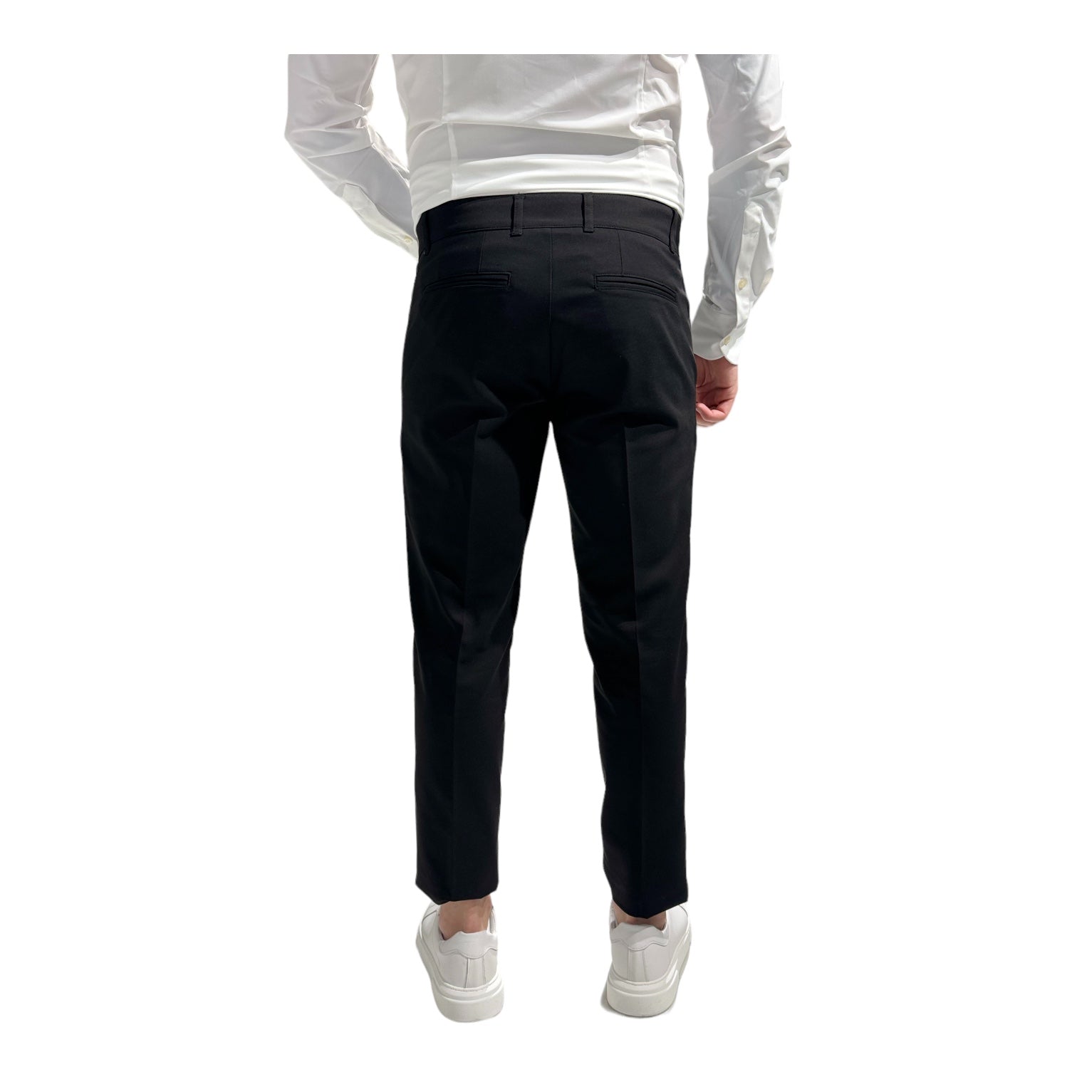 MEN'S PERFORMANCE PANTS BLACK