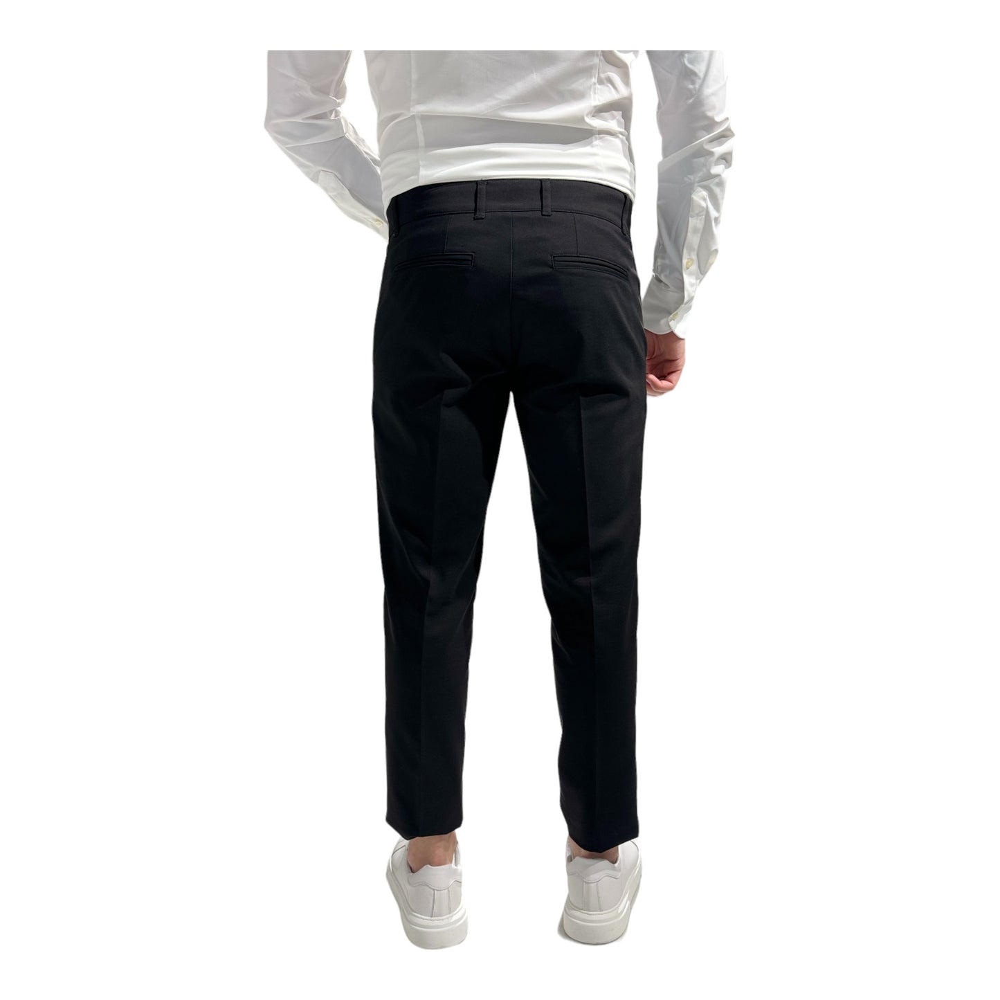 PANTALONE UOMO PERFORMANCE NERO