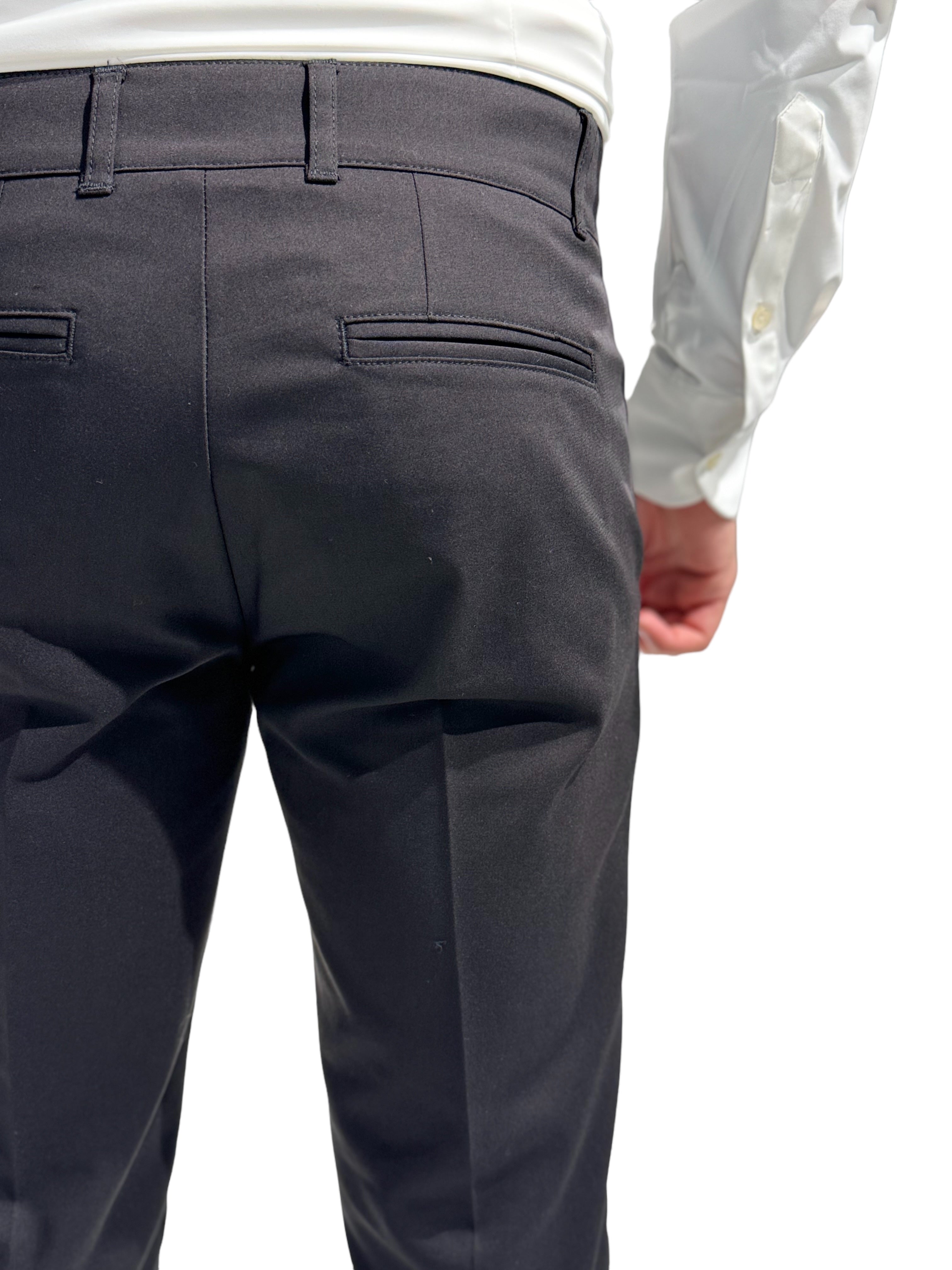 MEN'S PERFORMANCE PANTS BLACK