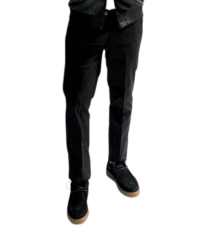 MEN'S PERFORMANCE PANTS BLACK