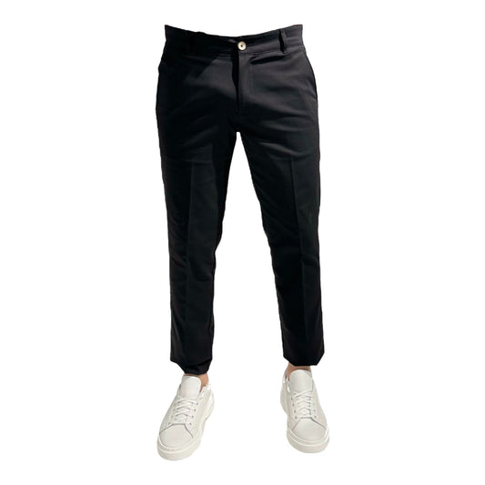 PANTALONE UOMO PERFORMANCE NERO