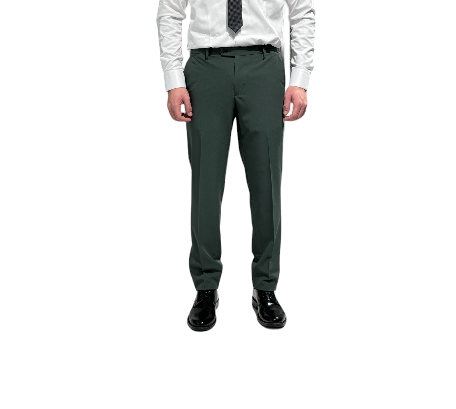 GREEN SHAWL TUXEDO SUIT