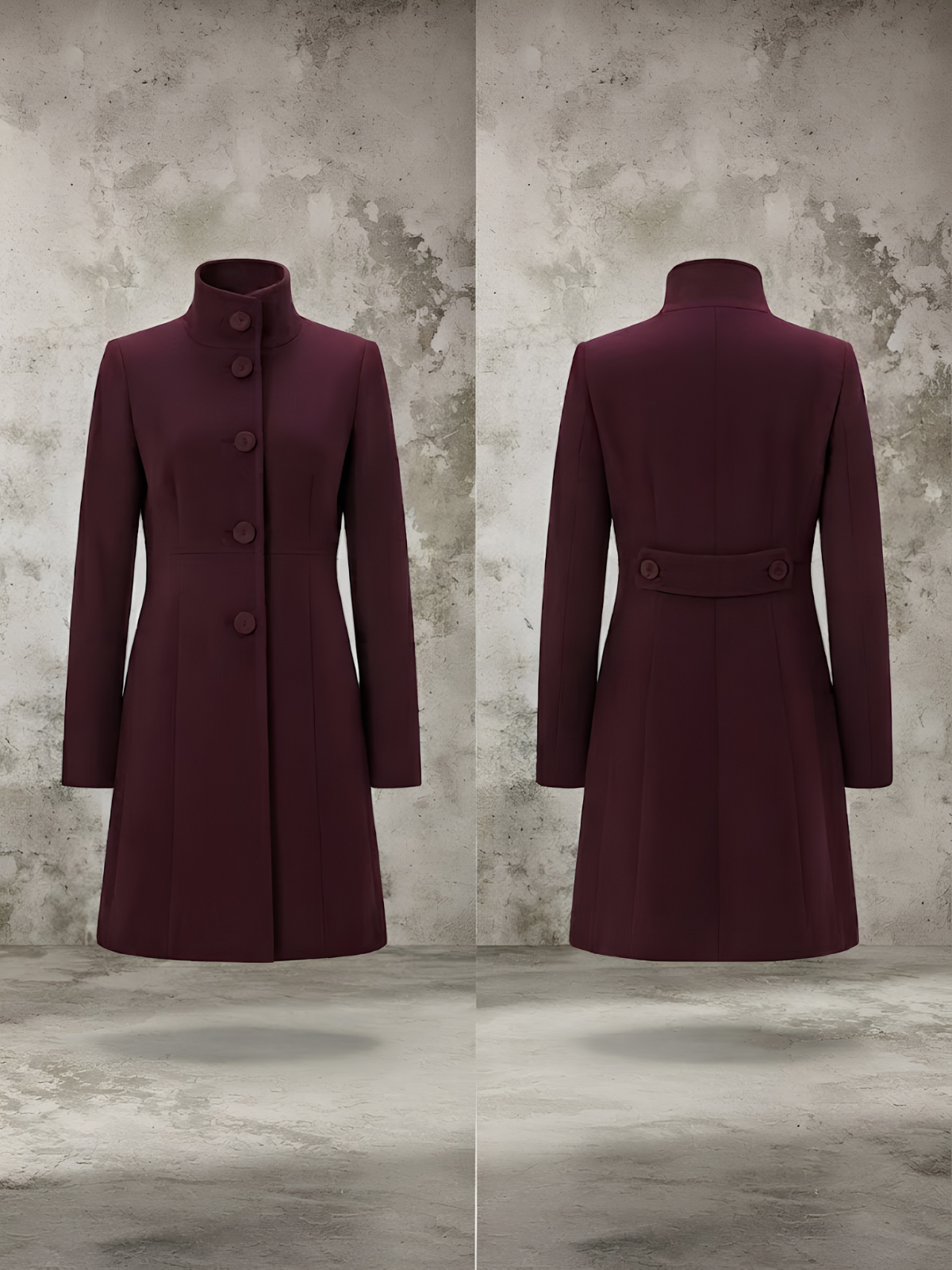 CAPPOTTO MIDI