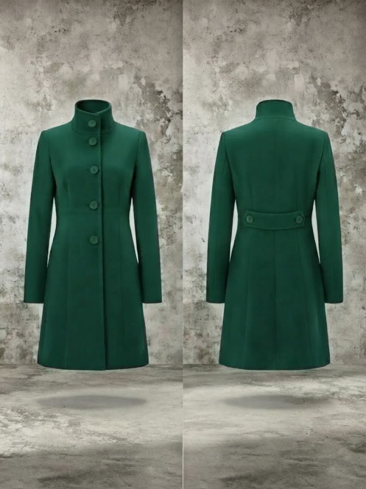 CAPPOTTO MIDI
