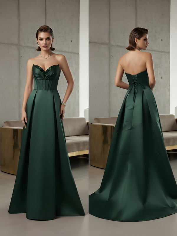 ABITO A BUSTIER