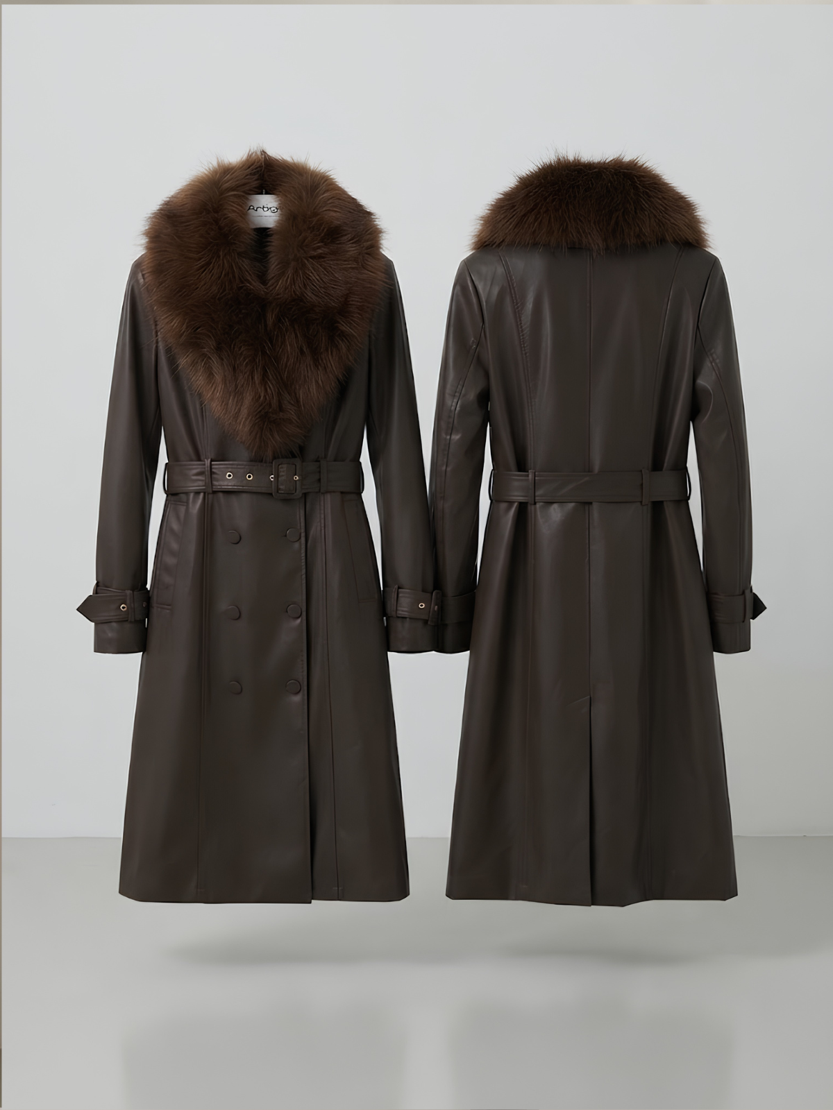 TRENCH ECOPELLE