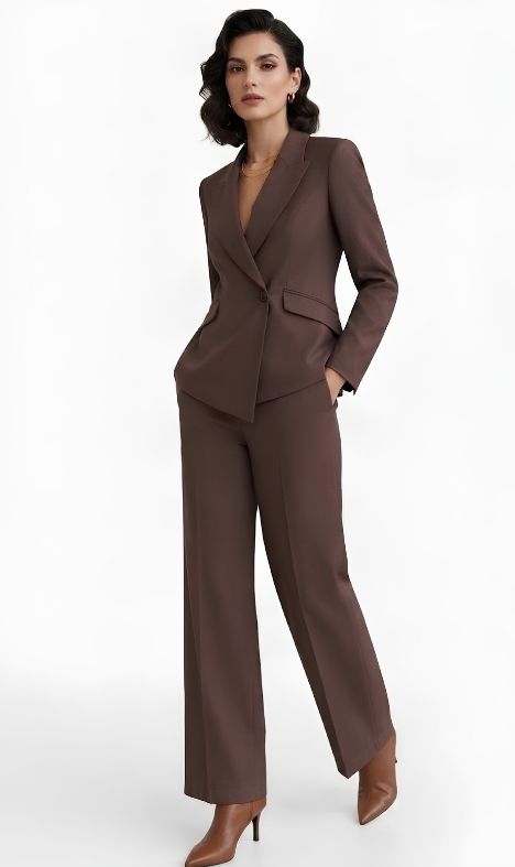 ELEGANZA MARRONE