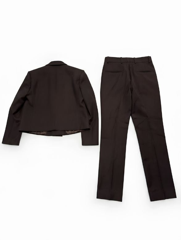 BLAZER CROP UOMO