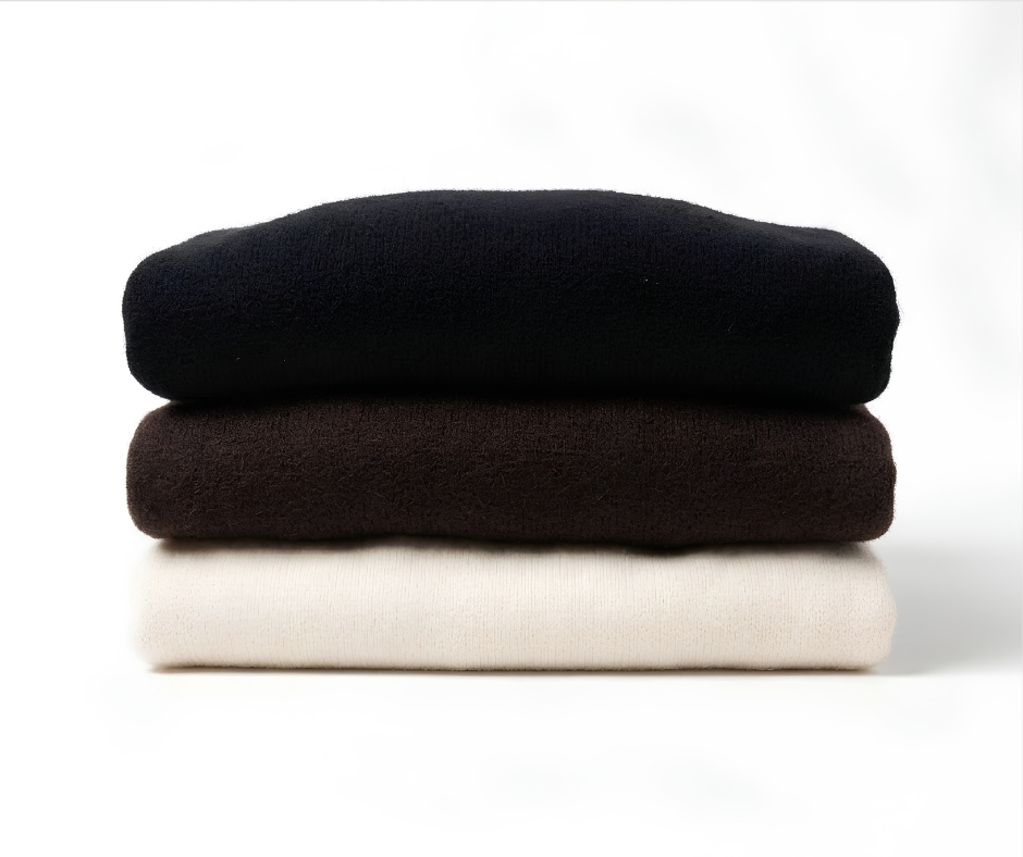 MAGLIONE FLOREALE