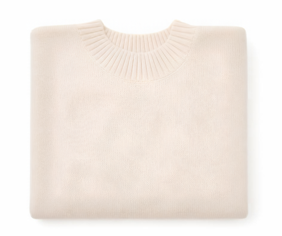 MAGLIONE FLOREALE