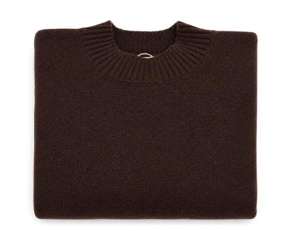 MAGLIONE FLOREALE