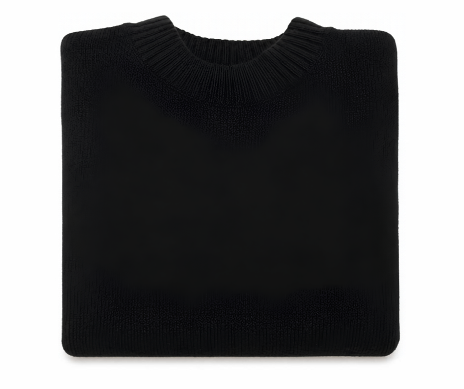 MAGLIONE FLOREALE