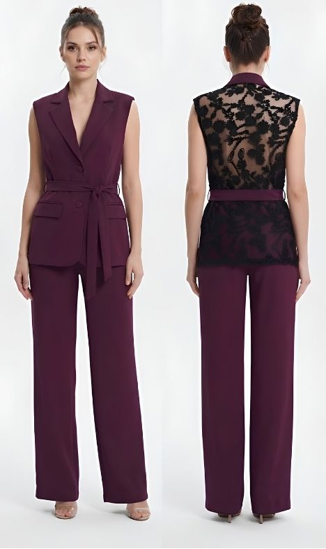 TAILLEUR PIZZO
