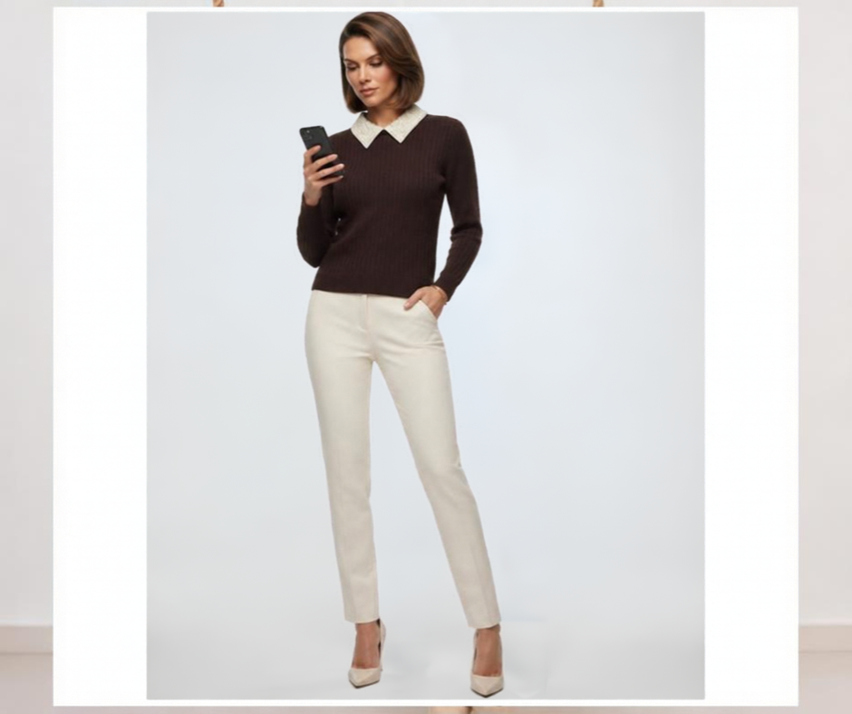PANTALONE + MAGLIOCINO