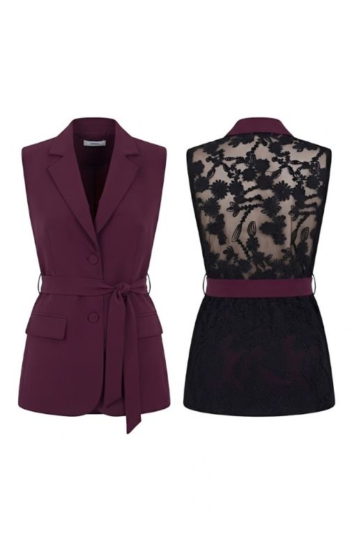 TAILLEUR PIZZO
