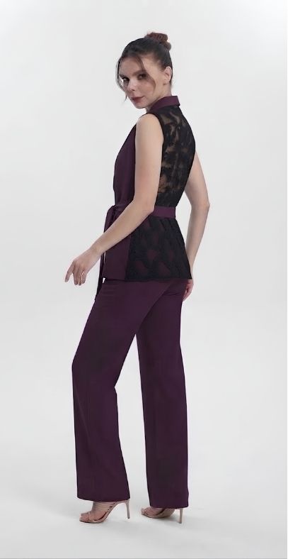 TAILLEUR PIZZO