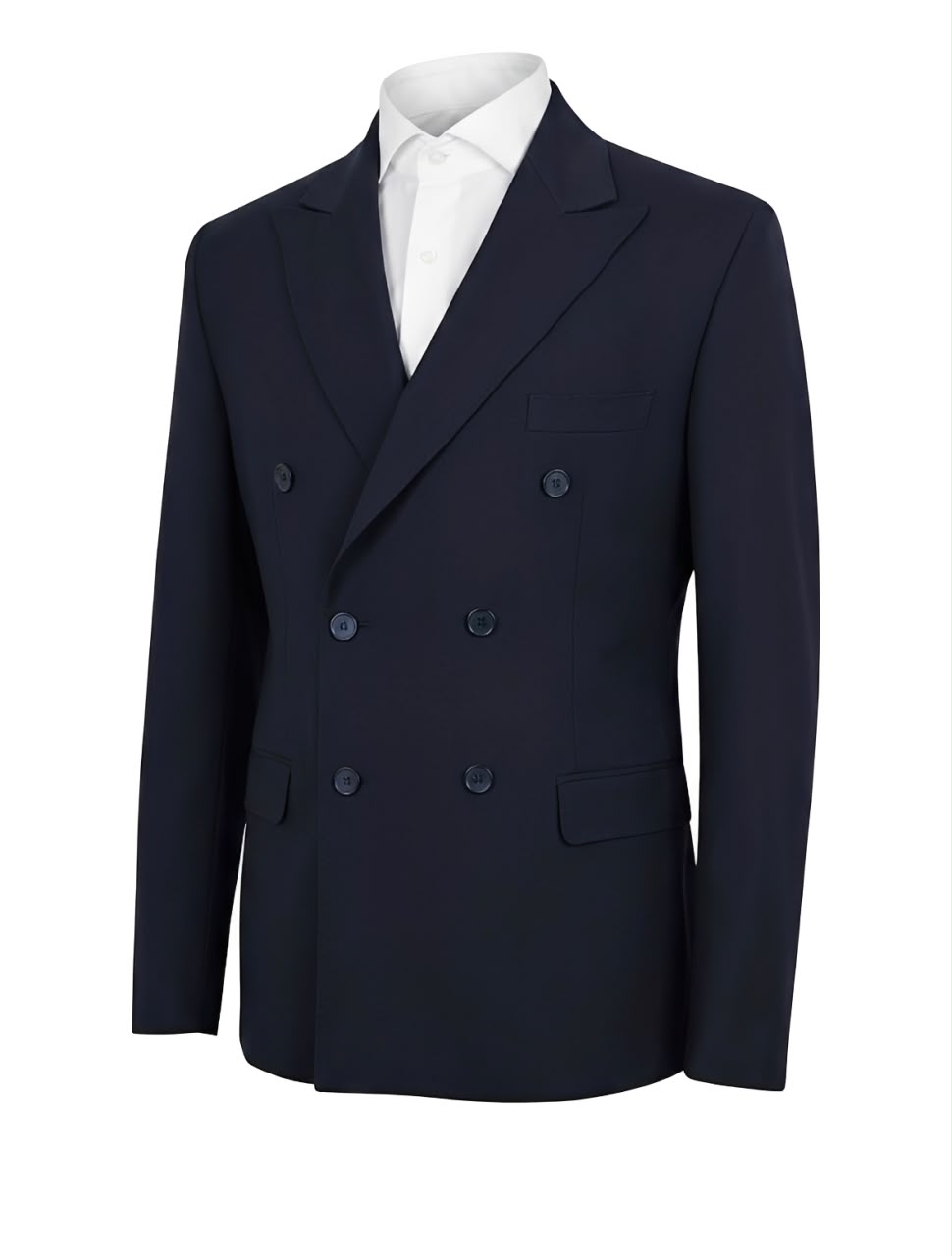 DOPPIOPETTO SOFT BLU NAVY
