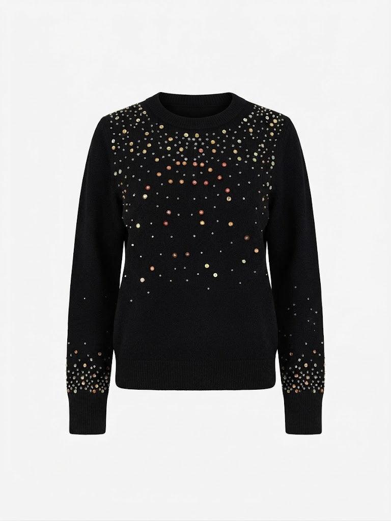 MAGLIONCINO PAILLETTES