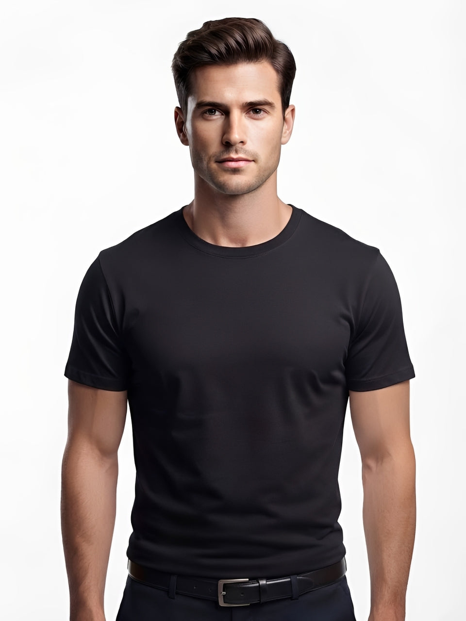 T-SHIRT  IN  COTONE