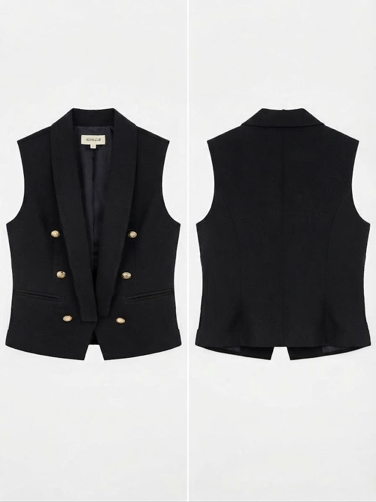TAILLEUR GILET PANTALONE A ZAMPA