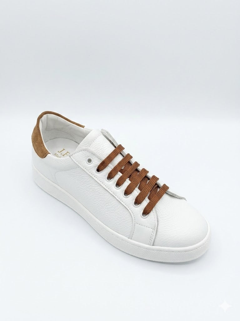 SNEAKER INSERTO SCAMOSCIATO