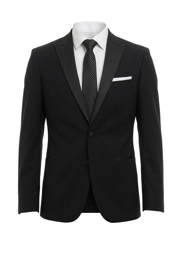 COSTUME DE SMOKING BLUETTE SPEAR