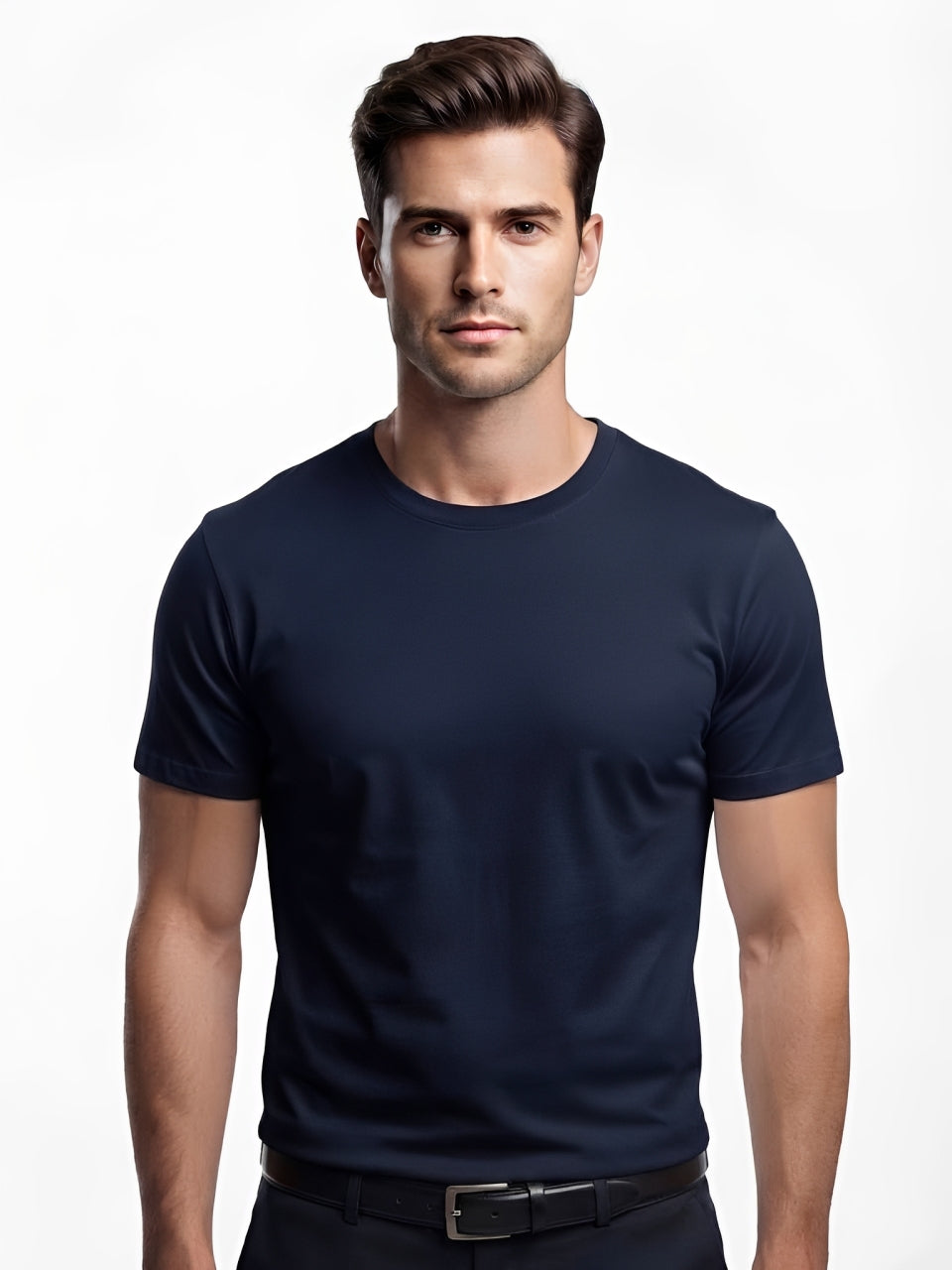T-SHIRT  IN  COTONE