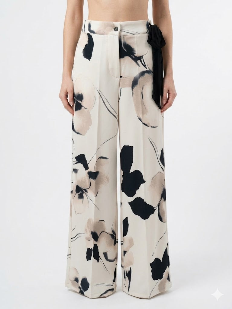 COMPLETO ELEGANCE FLOREALE