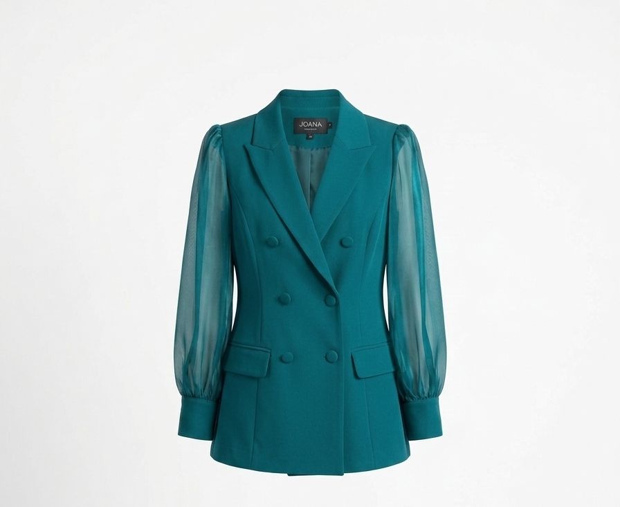 TAILLEUR MANICA IN TULLE