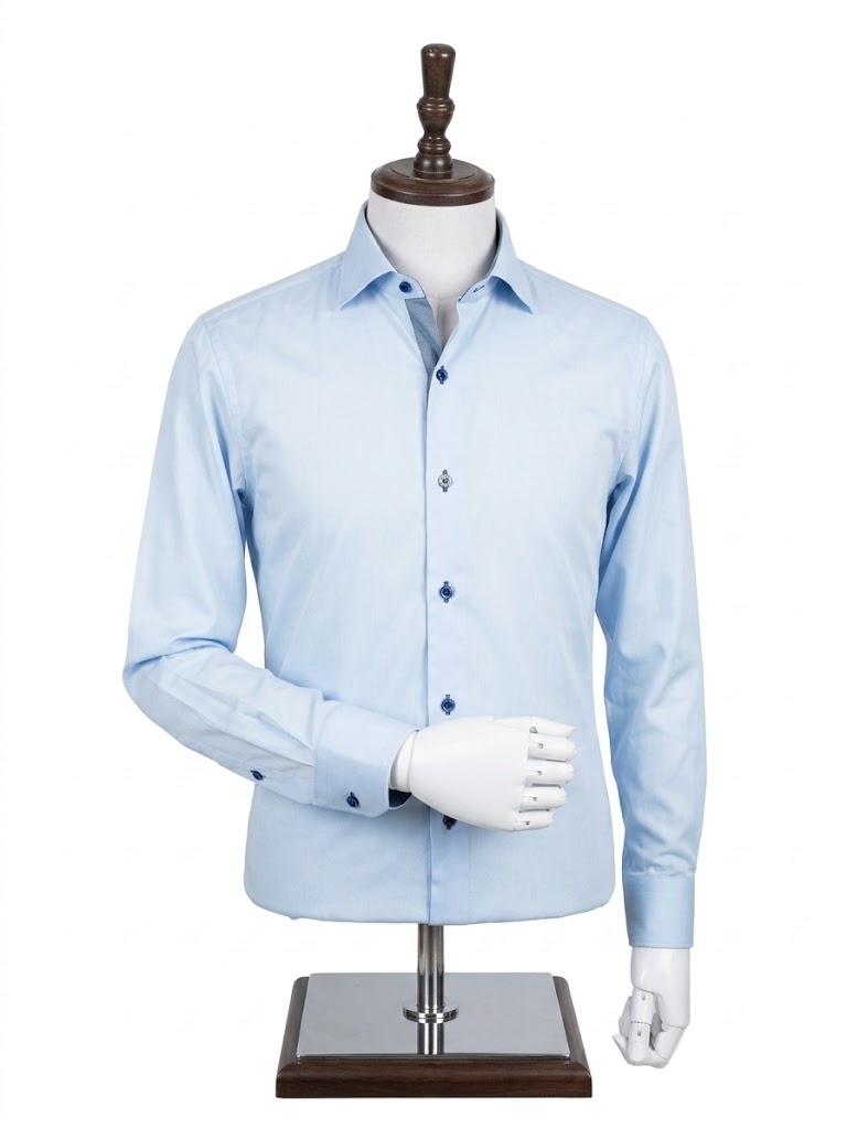 SPEAR COLLAR SHIRT