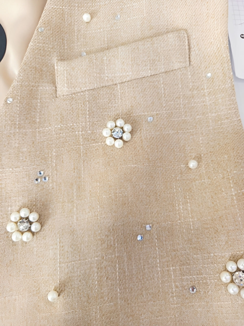 TAILLEUR PERLE