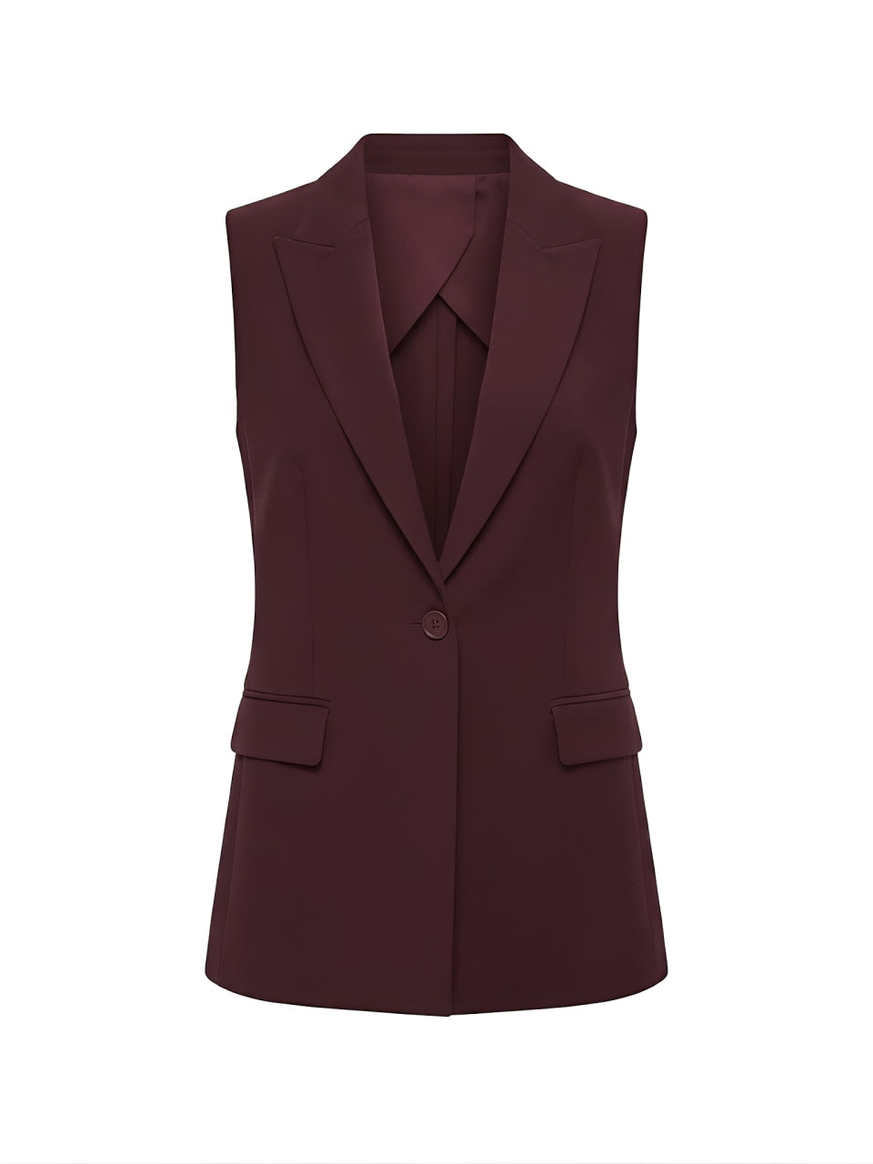 TAILLEUR GILET MONOPETTO