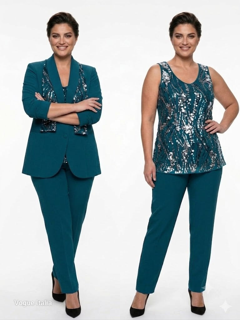 TAILLEUR PAILLETTES