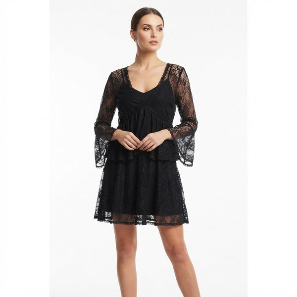 VESTITO PIZZO
