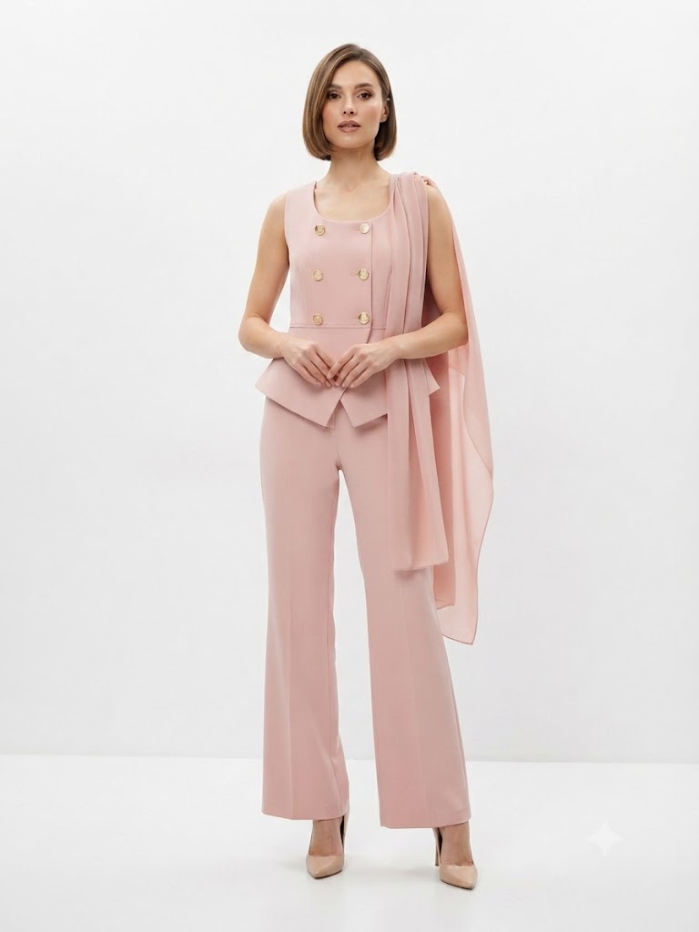 COMPLETO ROSA CIPRIA