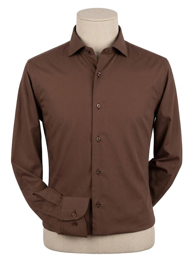 BLACK PERFORMANCE SHIRT