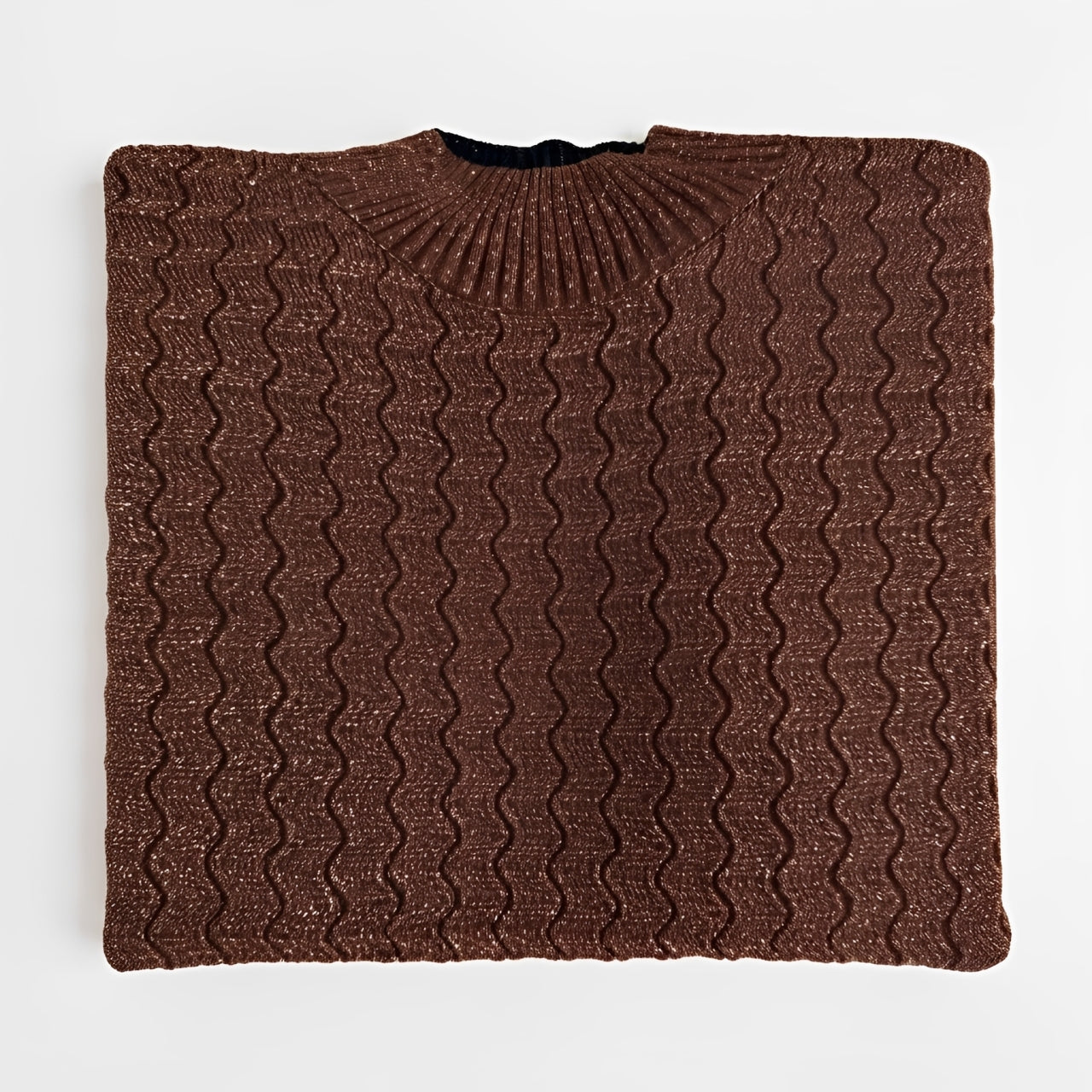 MAGLIONE BRILLANTINATO