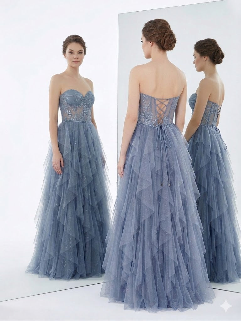ABITO IN TULLE