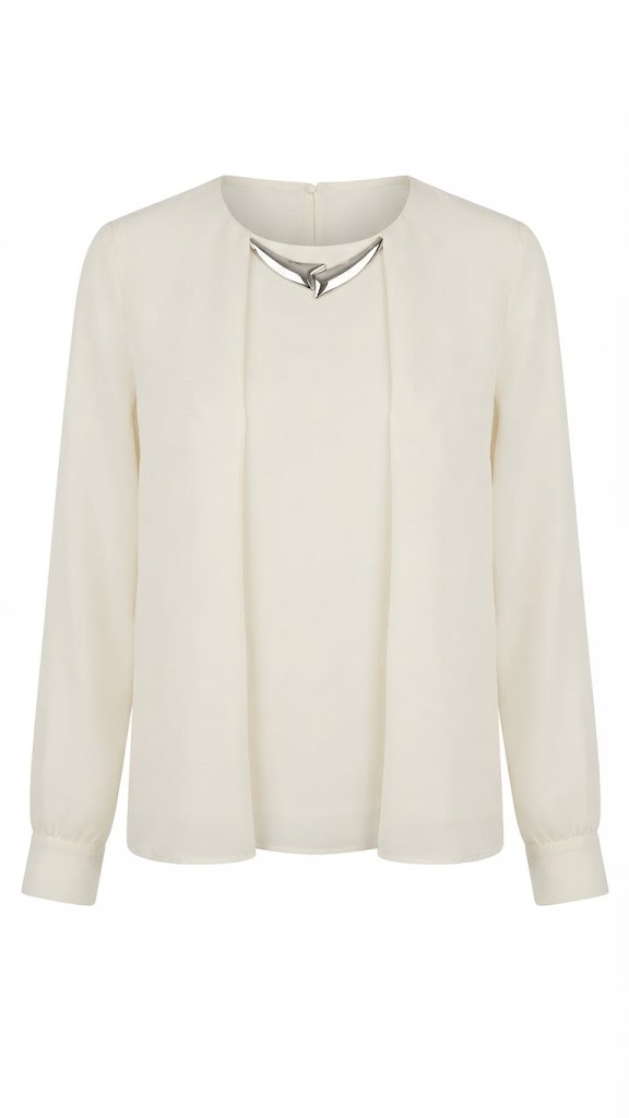 BLUSA GIOIELLO ARGENTO