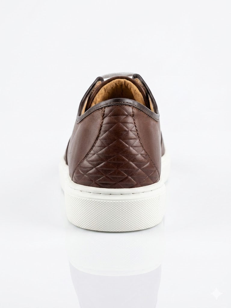SNEAKERS LAVORATA