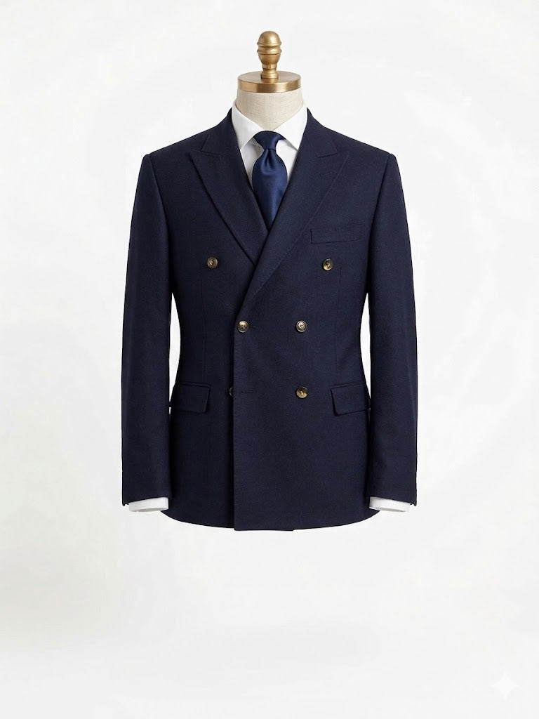 DOPPIOPETTO SOFT BLU NAVY