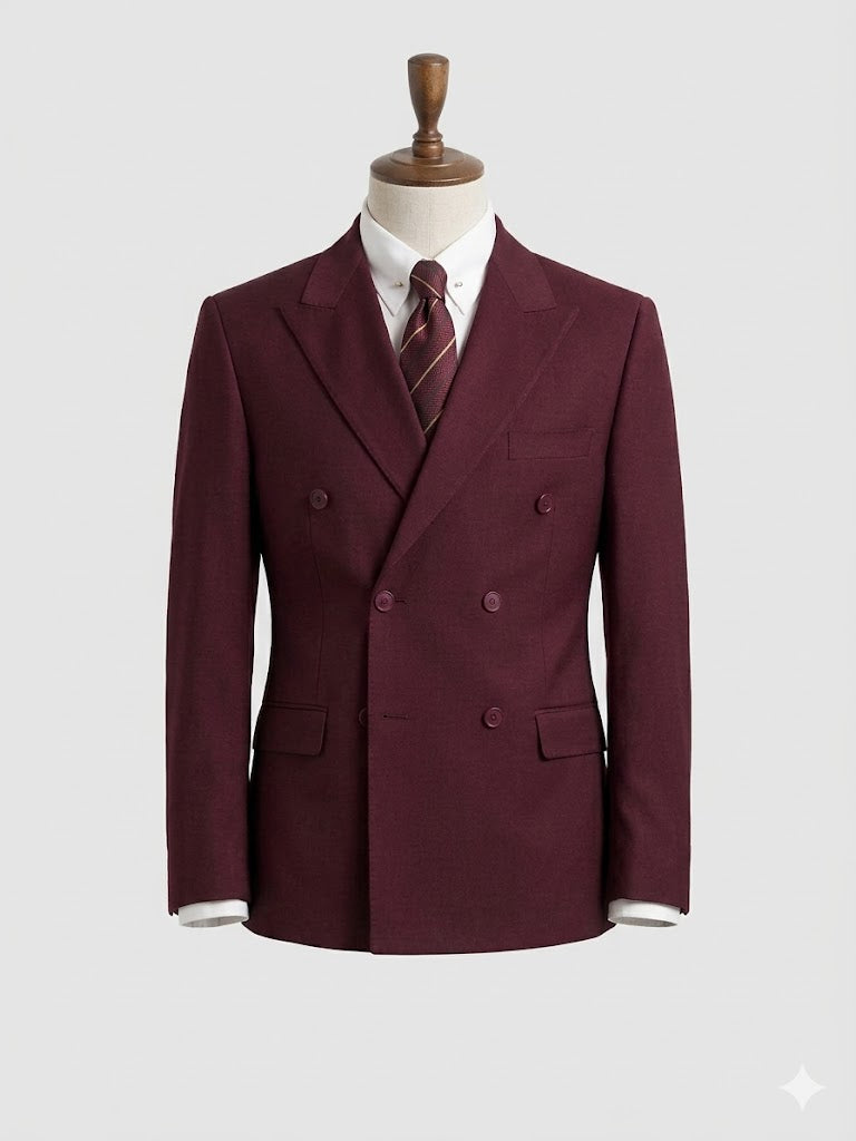 DOPPIOPETTO SOFT BORDEAUX