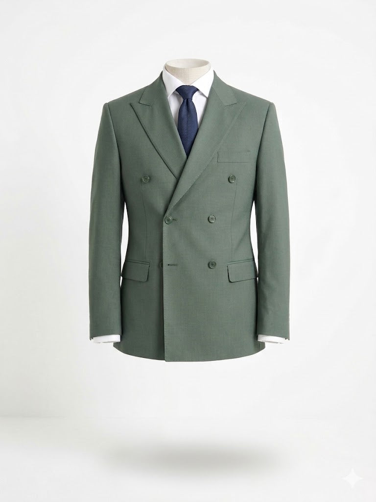DOPPIOPETTO SOFT VERDE
