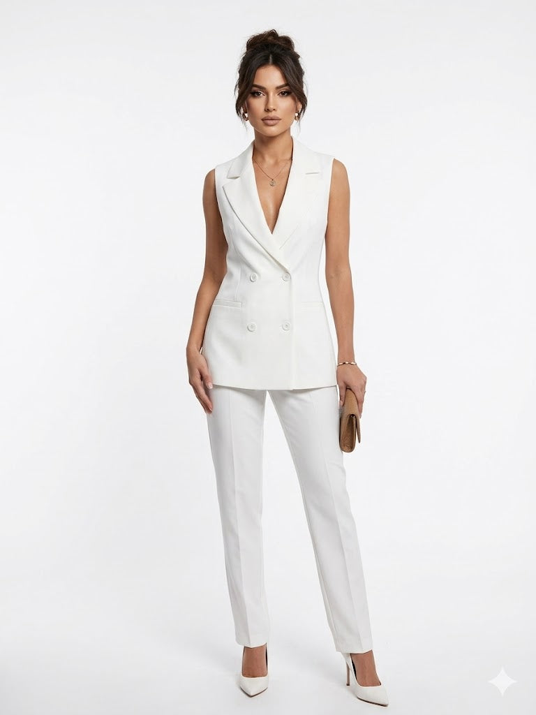 TAILLEUR GILET DOPPOIPETTO