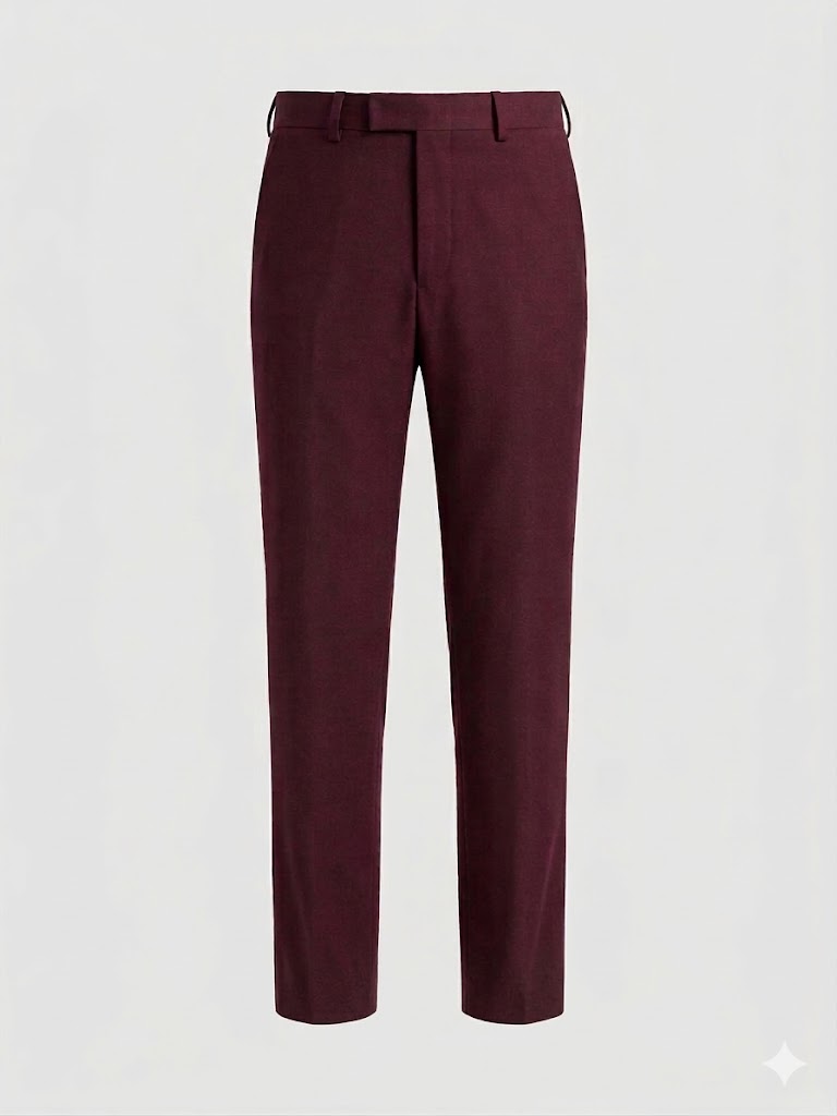 DOPPIOPETTO SOFT BORDEAUX