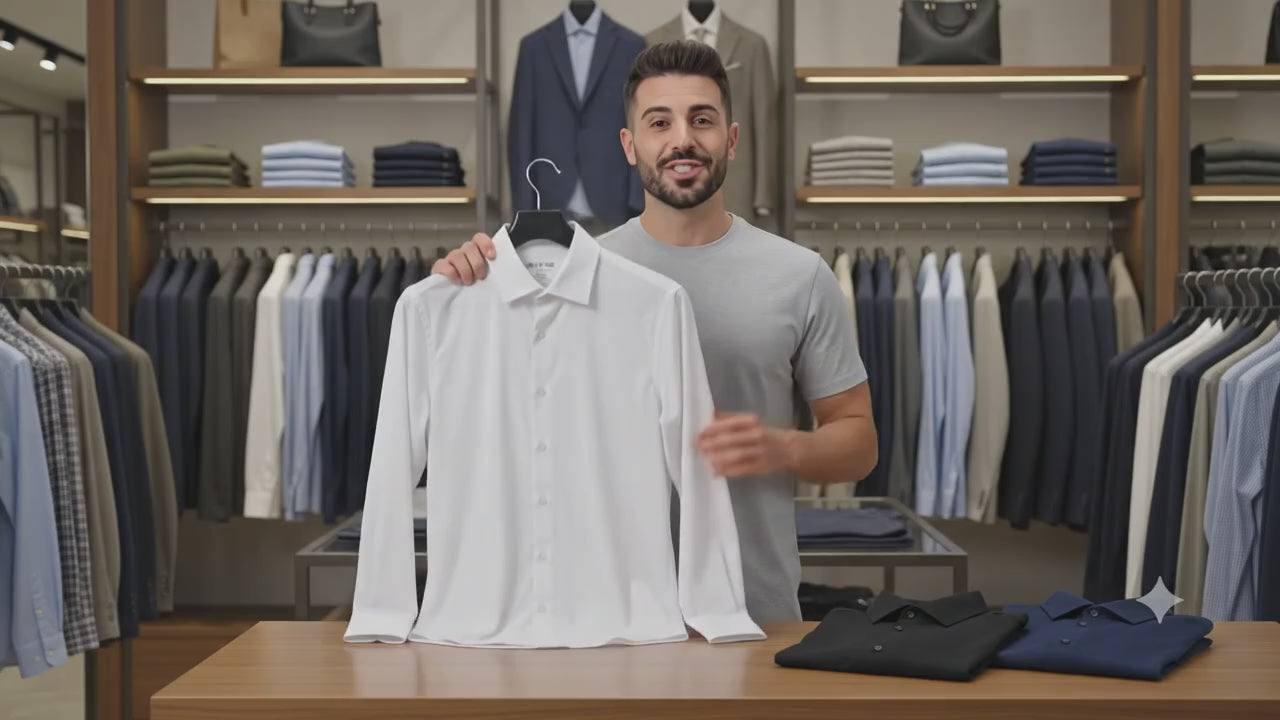 CAMICIA PERFORMANCE